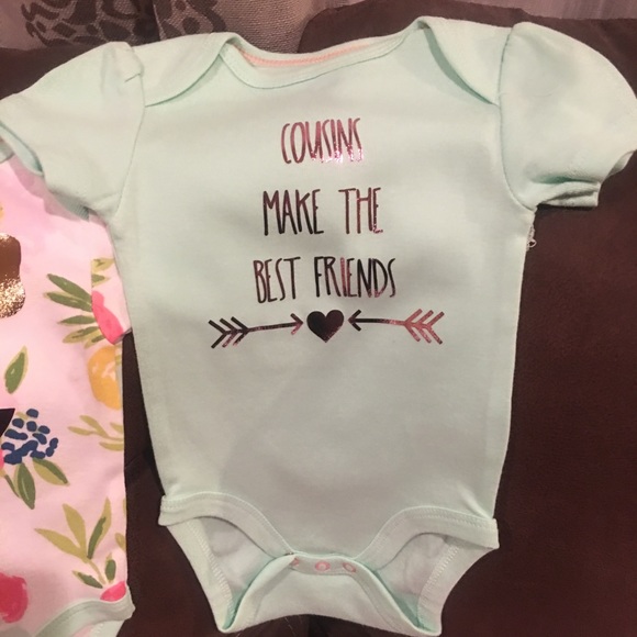 Designed onesies and shirts - Picture 4 of 5